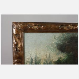 Tom Mostyn, Mystische Parklandschaft