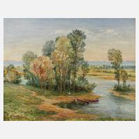 Peter Paul Müller-Werlau, Flusslandschaft111