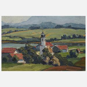 Gustav Heinrich Münch-Mannheim, Im Vorgebirge