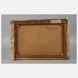 Gustav Heinrich Münch-Mannheim, Im Vorgebirge