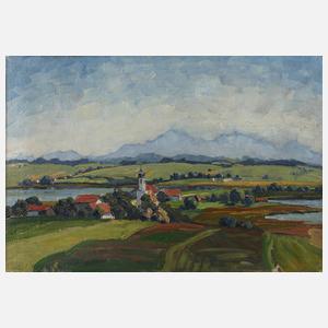 Gustav Heinrich Münch-Mannheim, Im Vorgebirge