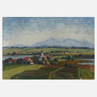 Gustav Heinrich Münch-Mannheim, Im Vorgebirge111