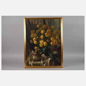 Ernst Murr, Blumenstillleben