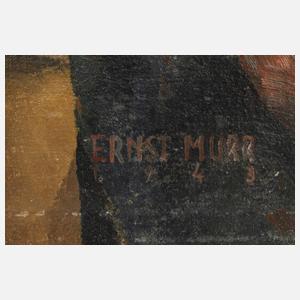 Ernst Murr, Blumenstillleben