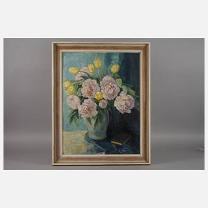 Eugen Nell, Blumenstillleben