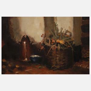 Hendrik-Jan Neuland, Bäuerliches Interieur