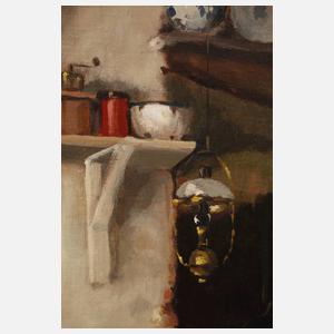 Hendrik-Jan Neuland, Bäuerliches Interieur