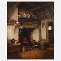 Hendrik-Jan Neuland, Bäuerliches Interieur111