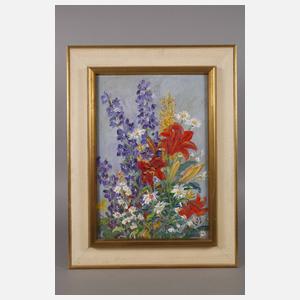 Elli-Maria Nitschke, Sommerblumen