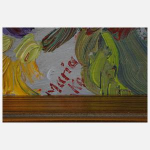 Elli-Maria Nitschke, Sommerblumen