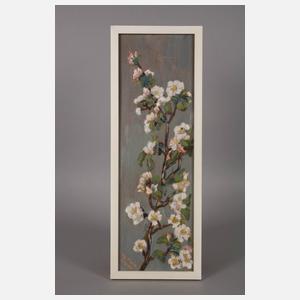 Elli-Maria Nitschke, Apfelzweig