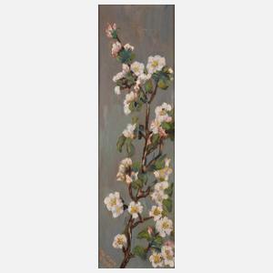 Elli-Maria Nitschke, Apfelzweig