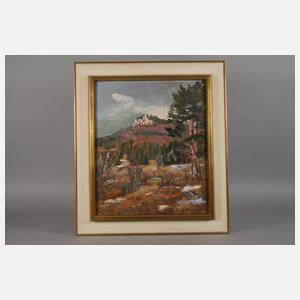 Elli-Maria Nitschke, Vorfrühlingslandschaft