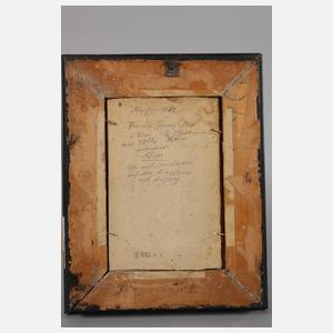 Max Oehler, Blick auf die Frauenkirche in München