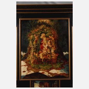 Georg Ort, Altar "Mysterium"