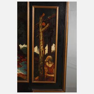 Georg Ort, Altar "Mysterium"