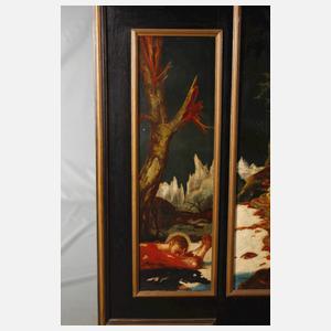 Georg Ort, Altar "Mysterium"