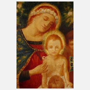 Georg Ort, Altar "Mysterium"