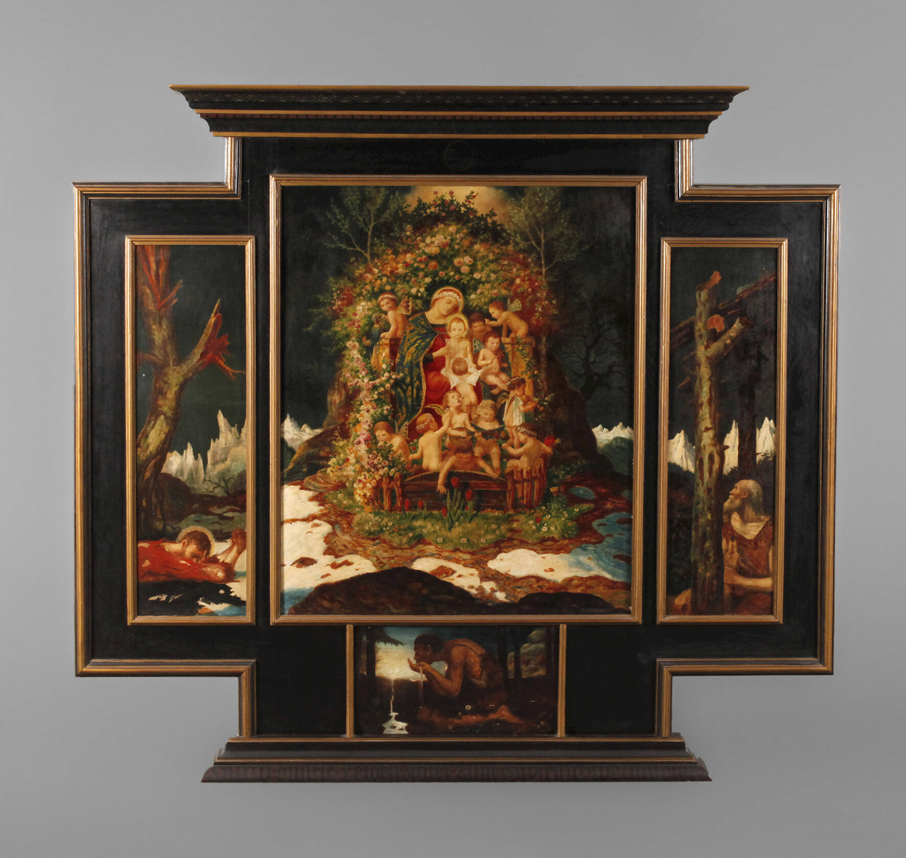 Georg Ort, Altar "Mysterium"