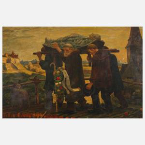 G. Orth, Die drei Lebensalter