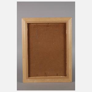 C. Pira, Portrait eines Turkmenen