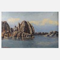 Carl Rasmussen, Felsige Küste111