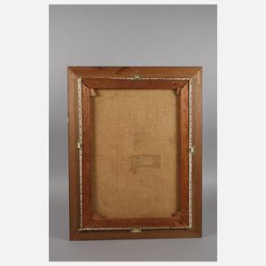 Rehm, Steinadlerpaar im Horst