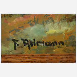 Friedrich Reimann, Röhrender Hirsch