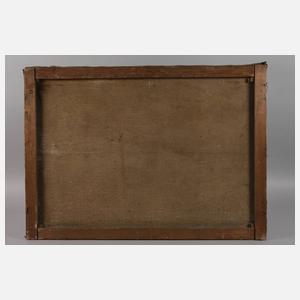 Anton Reinbold, Winter in den Bergen