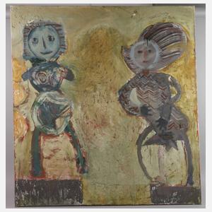 M. Reiter, "Zwei Königskinder"