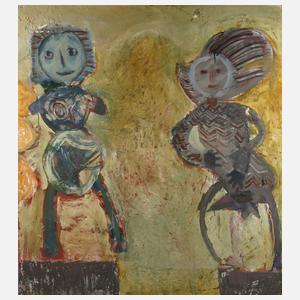 M. Reiter, "Zwei Königskinder"