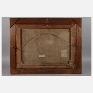 Franz Max Richter-Reich, Blumenmarkt in Holland