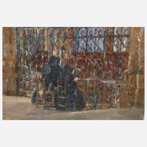 Pierre Gaston Rigaud, Kircheninterieur