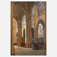 Pierre Gaston Rigaud, Kircheninterieur111