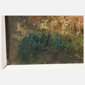 Siegfried Rochel, Sommerlicher Park