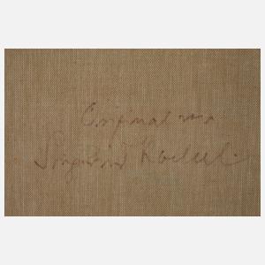 Siegfried Rochel, Sommerlicher Park