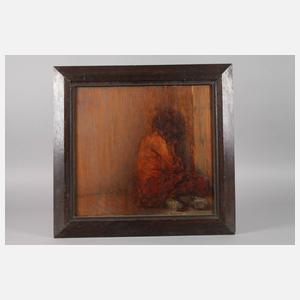 Lazar Rosenberg, "Obdachlos"