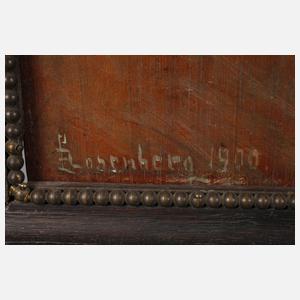 Lazar Rosenberg, "Obdachlos"