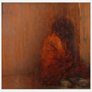 Lazar Rosenberg, "Obdachlos"