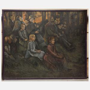 Rudi Rother, Abendfrieden