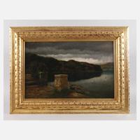 Hermann Rüdisühli, Abend am See111