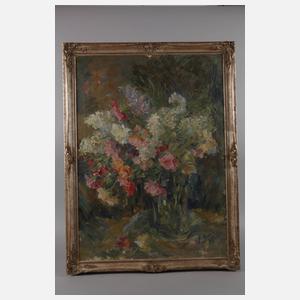 Alexandra Viktoria Rümann, Blumenstillleben