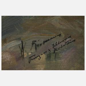 Alexandra Viktoria Rümann, Blumenstillleben