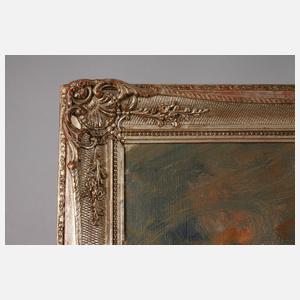 Alexandra Viktoria Rümann, Blumenstillleben