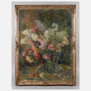 Alexandra Viktoria Rümann, Blumenstillleben