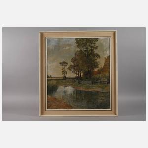 C. Ruzicka, Auf dem Lande