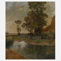 C. Ruzicka, Auf dem Lande111