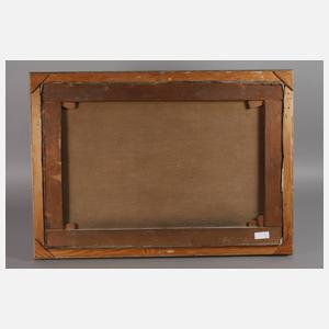 N. v. Santho, Paar Landschaftsgemälde