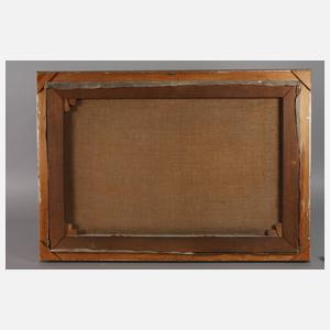 N. v. Santho, Paar Landschaftsgemälde