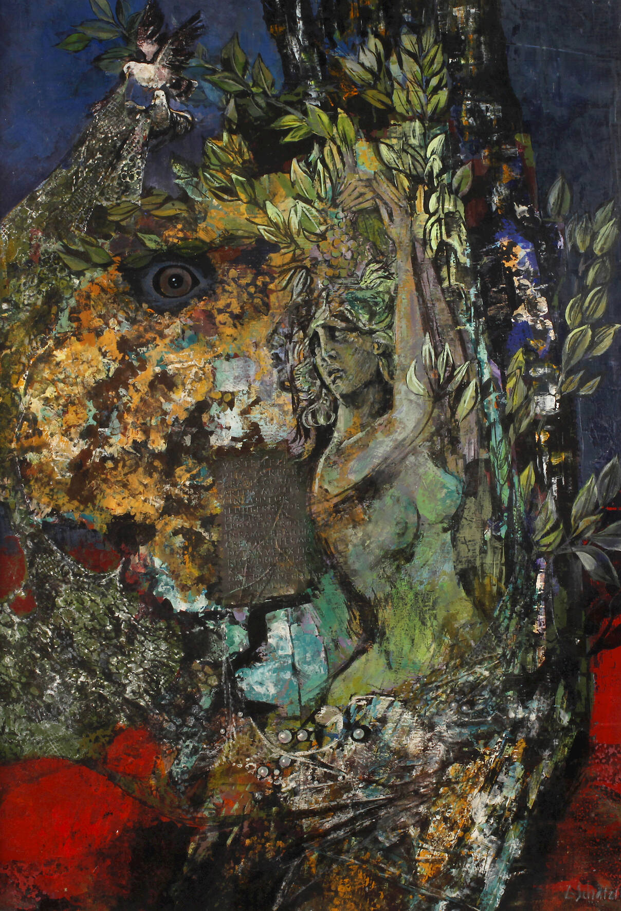 Lothar Schätzl, Daphne